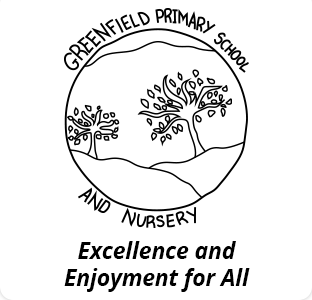 Logo for Greenfield Primary School
